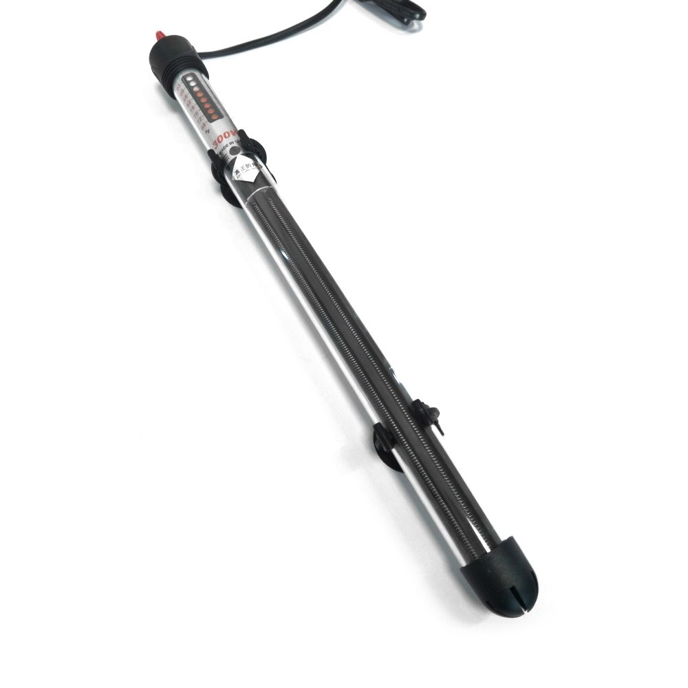 New UE EUA Plug Aquário Submersível Ajuste da Temperatura do Aquecedor Aquecimento Rod Para Aquarium Fish Tank 25 W/50 W /100 W/200 W/300 W