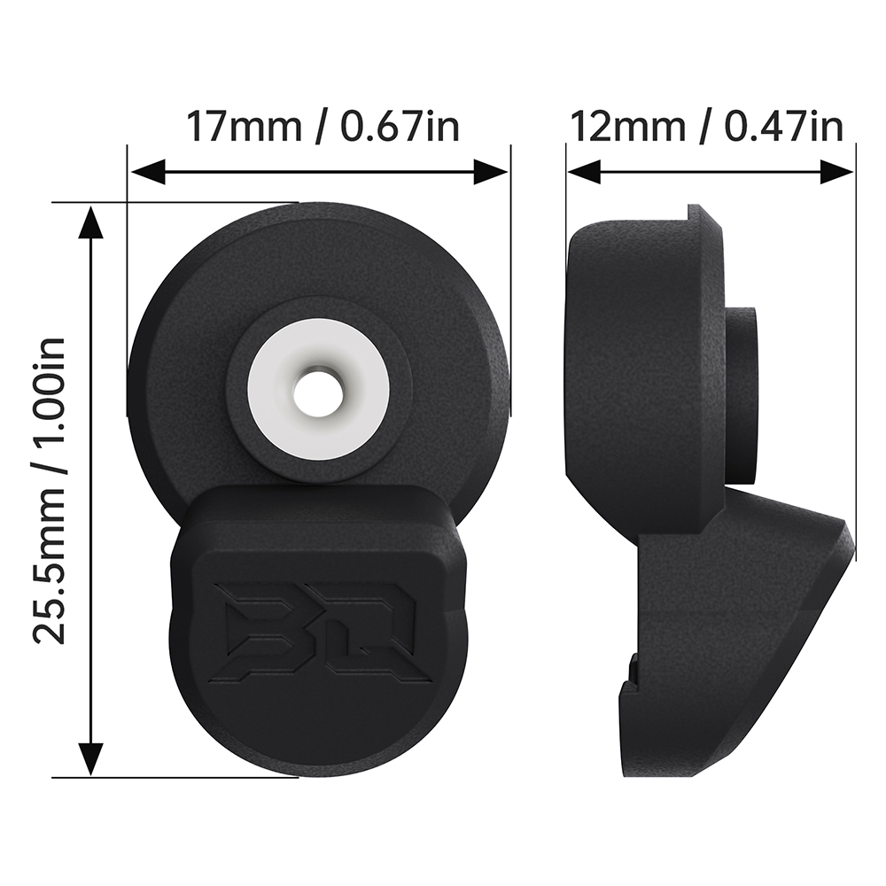 BIGTREETECH Panda AMS Slack & Cable & Guard Extension Cable Durable Ceramic Inlet for Bambulab A1/P1/X1/H2D/AMS 3D Printer Parts