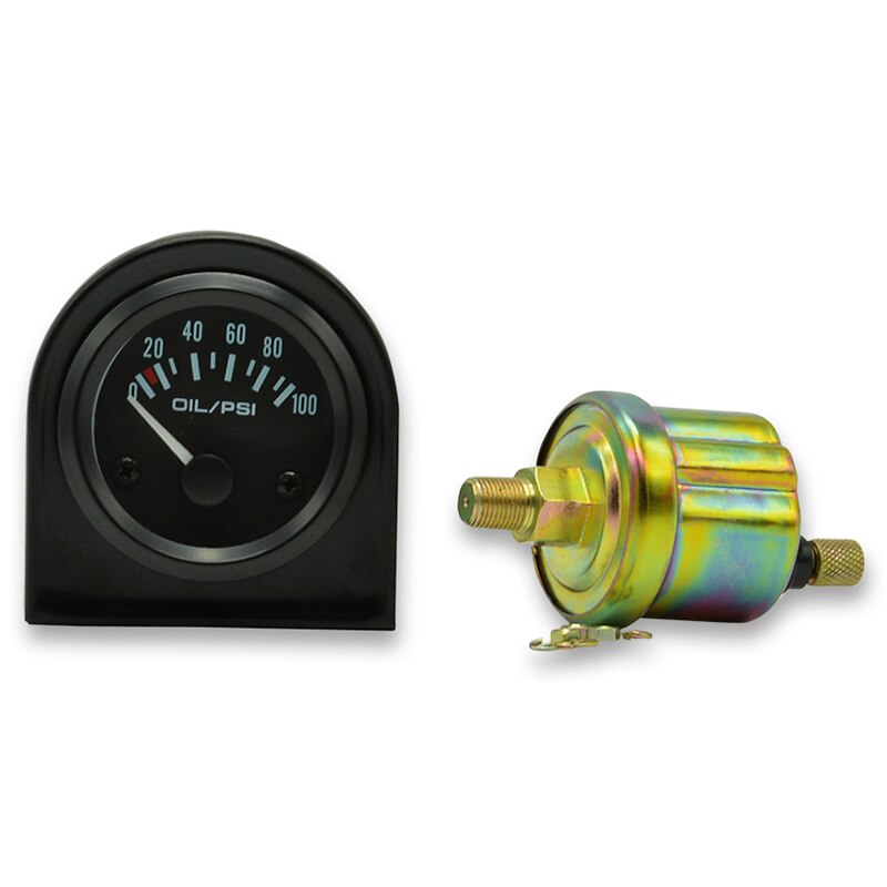 2 Cal 52mm automatyczny wskaźnik samochodu RPM Turbin zwiększyć temperatura oleju miernik napięcia obrotomierz powietrza paliwa radio miernik spalin: olej pressure psi