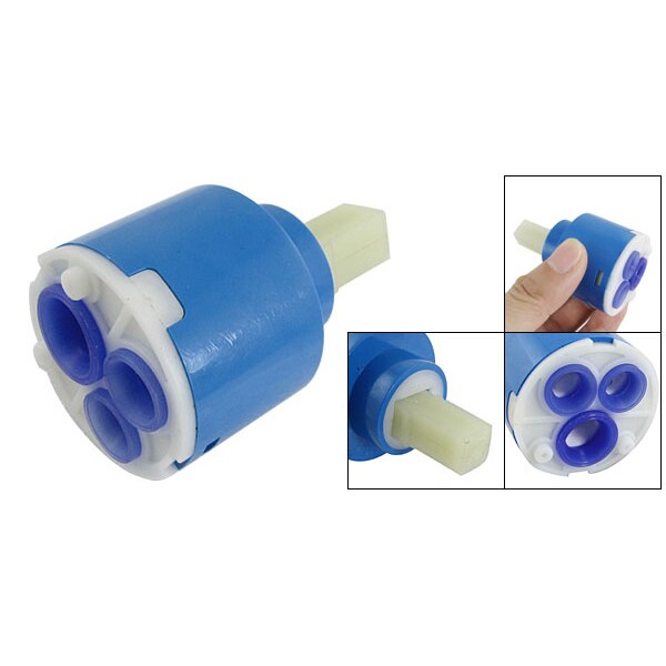 Vervanging van de binnencartridge van de mengkraan, vervanging van reserveventielen, 25/35/40MM, keramische schijfcartridge, keramische cartridge, watermengkraan, binnenbediening, kraanventiel, PP-kun Vervanging van de binnencartridge van de mengkraan, vervanging van reserveventielen, 25/35/40MM, keramische schijfcartridge, keramische cartridge, watermengkraan, binnenbediening, kraanventiel, PP-kun