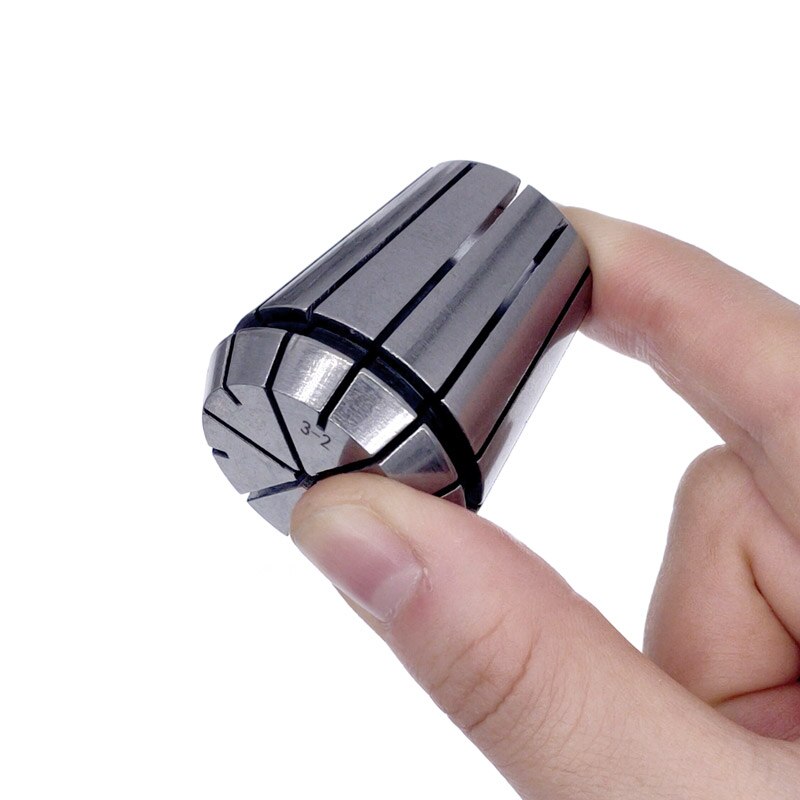 1pcs ER32 Spring Chuck 3-20mm Tool Holder lathe Precision spring collet For CNC Engraving Machine&amp;Milling