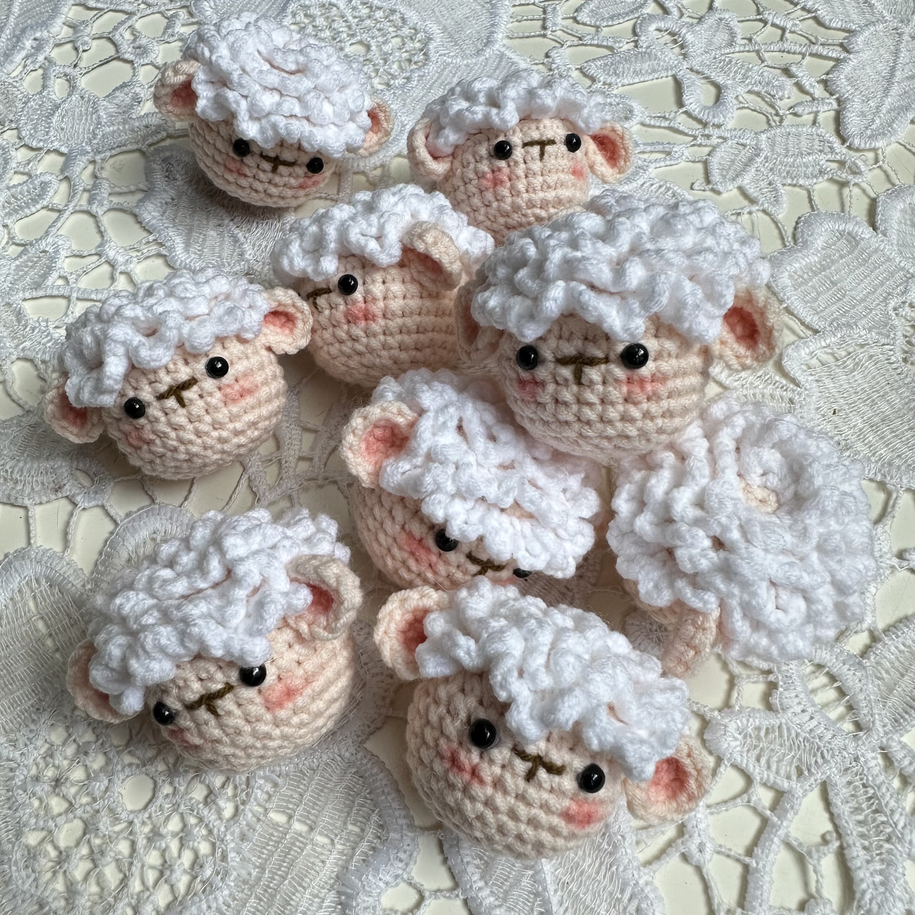 Handgemaakte wollen gehaakte schapenhaar bloemen meisjes hoofddeksels haarspeldjes hoofdbanden haarband accessoires met DIY Jewely