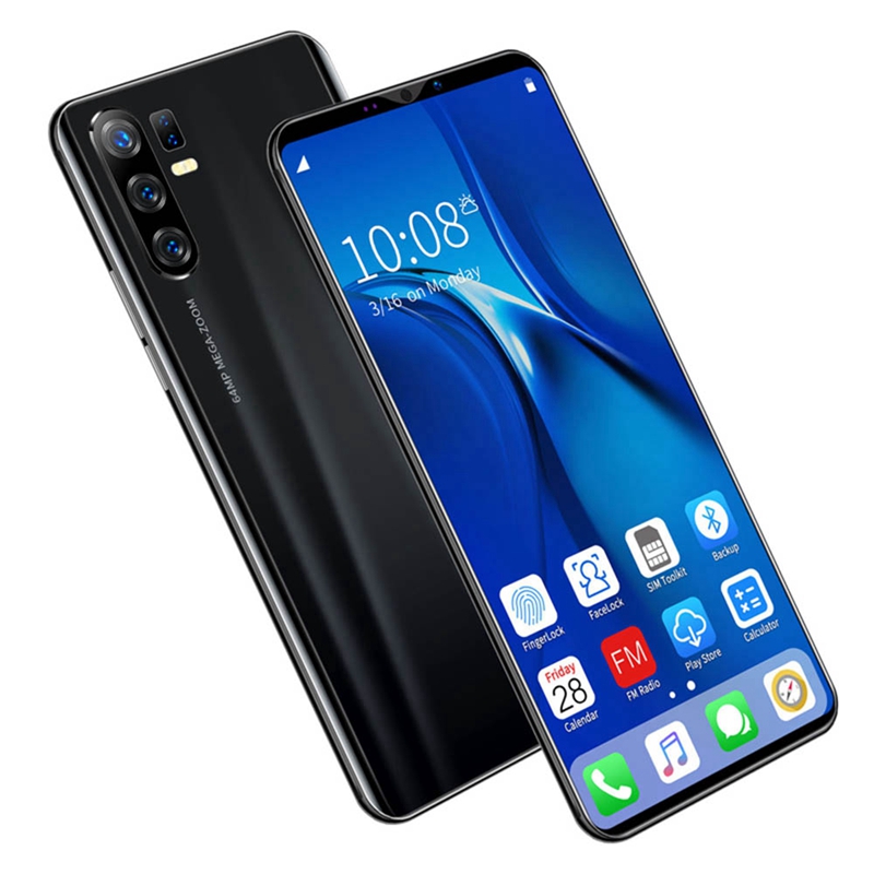 X30 Pro Telefoon 512Mb + 4Gb 5.0 Inch Fhd + Ultra Fullview Display Android 4.0 1200Mah Batterij dual Card Slot Telefoon: Default Title