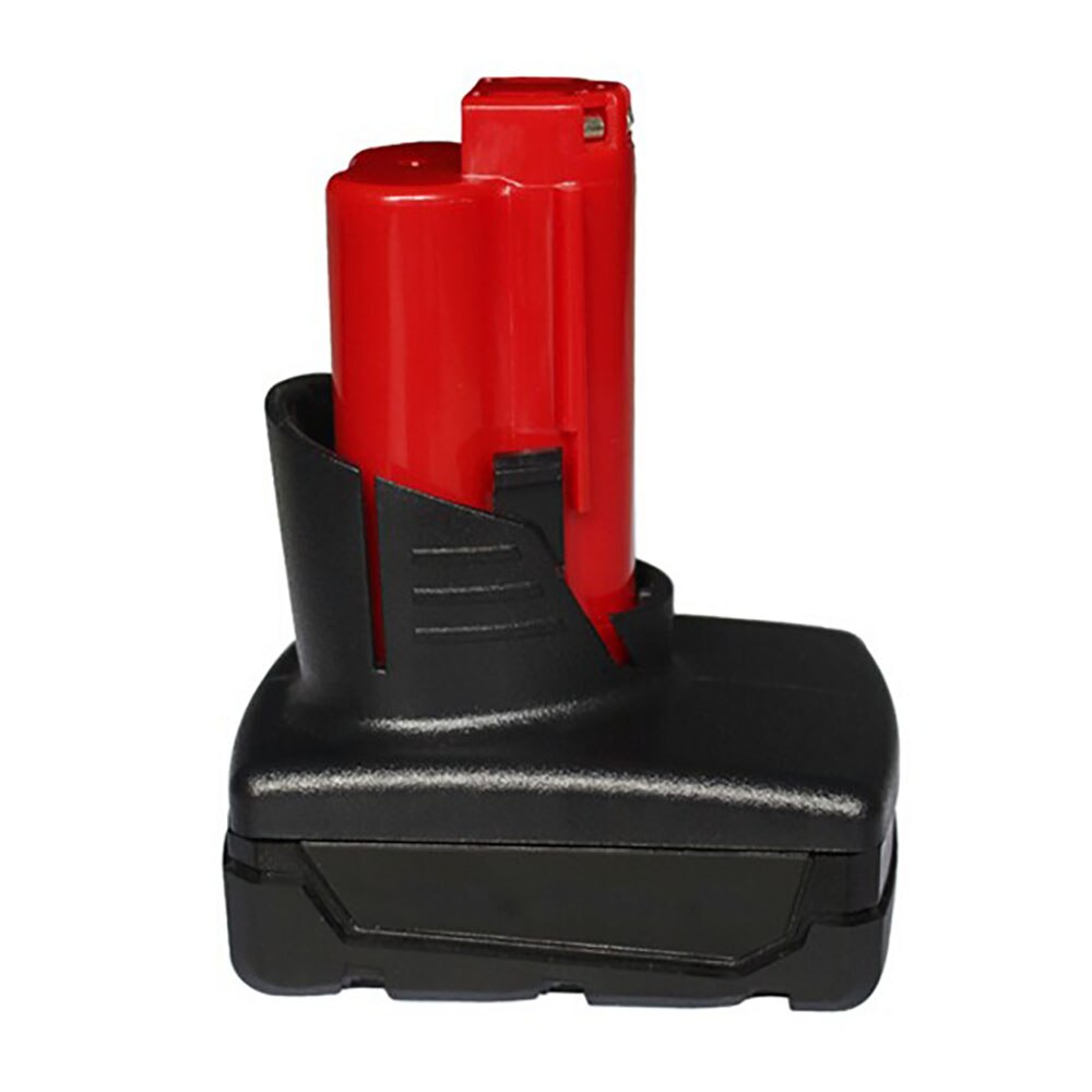 M12 Lithium Batterij Plastic Case Opbergdoos Onderdelen Shell Voor Milwaukee 12V 48-11-2411 M12 Li-Ion batterij Behuizing Container