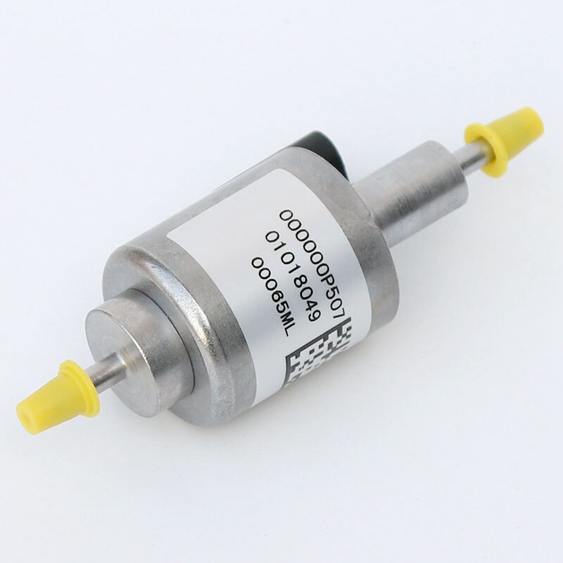 Universal- 12V 24V Kraftstoff Dosierung Pumpe Elektronische Puls Dosierpumpe 65ML für Webasto 5000W Auto Luft parkplatz Heizung für Lkw