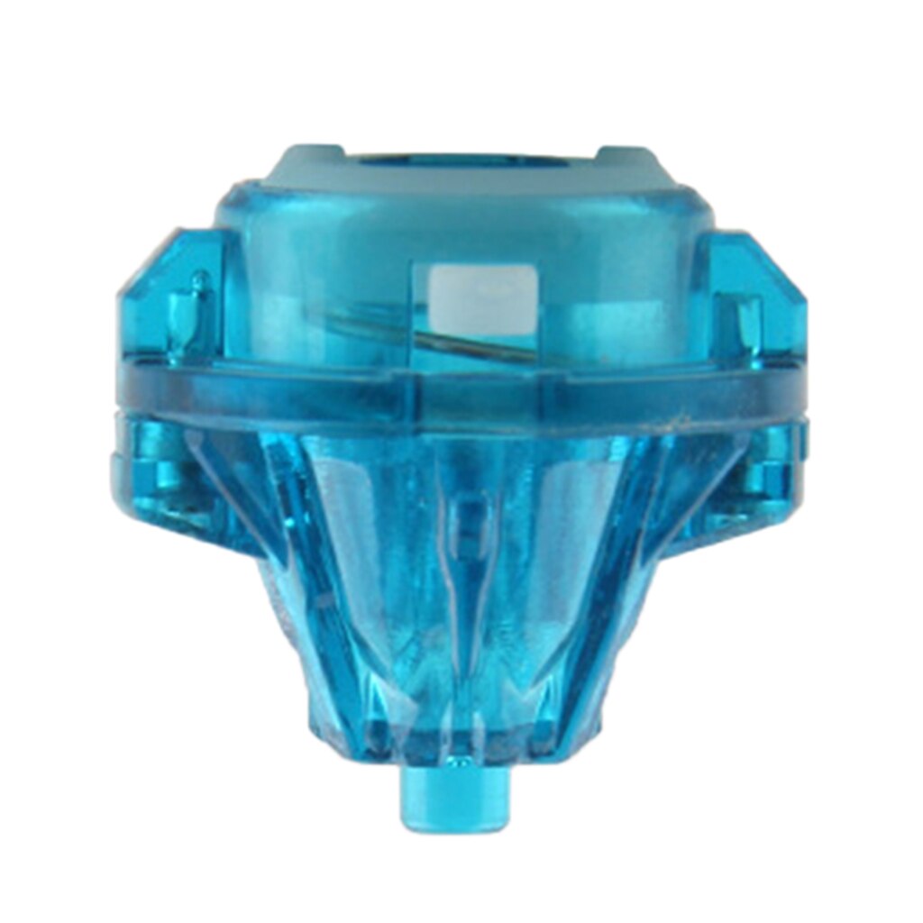 Plastic Spinning Tops Gyro As Spin Bodem Montage Onderdelen Accessoires: Blue 3