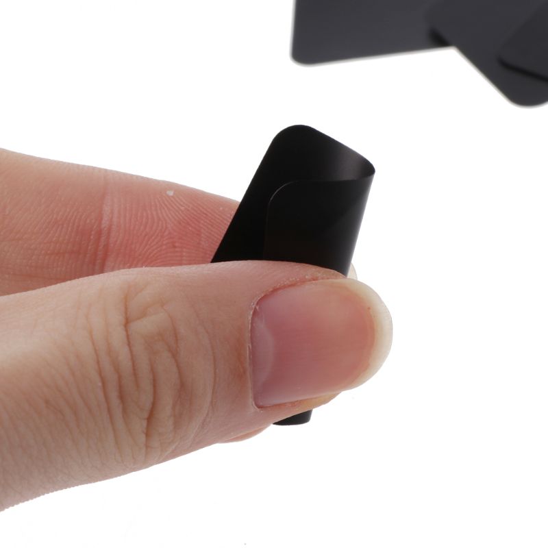 10Pcs Jewelry Anti-Tarnish Paper Tab Strips for Silverware Jewelry Protection R2LE