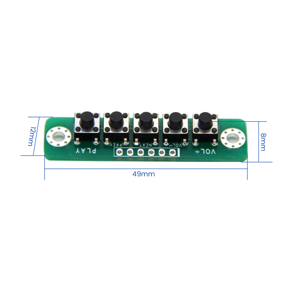 AIYIMA TPA3118 wzmacniacz Bluetooth karta Audio 2x30W Stereo wzmacniacz mocy Aux Support Port szeregowy zmiana nazwy hasło
