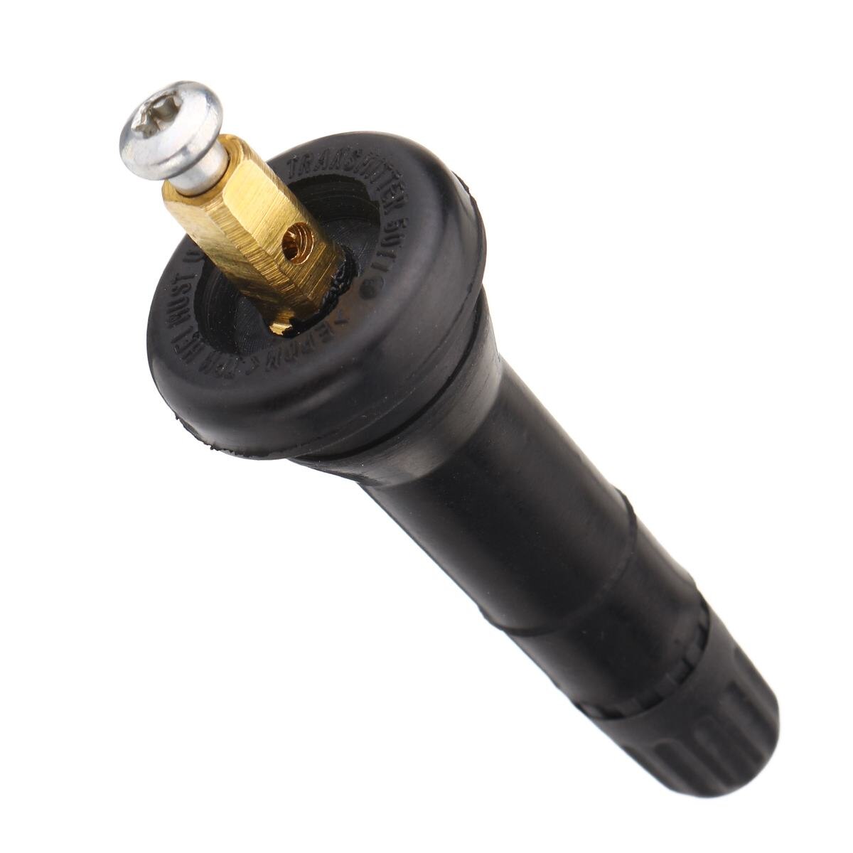 407001628r 4 st typ däcktrycksensor ventiler stammar munstycken för citroen / chevrolet / dacia / ford / peugeot / renault / subaru / vauxhall