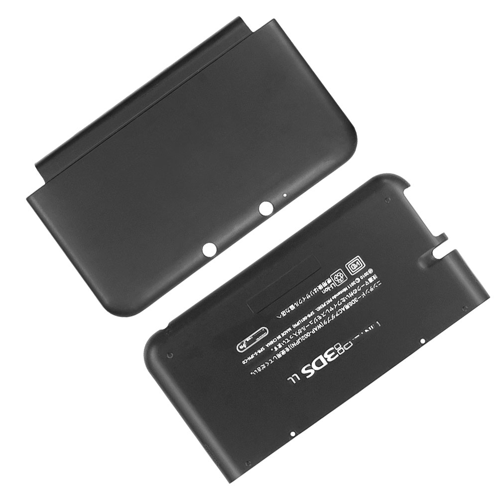 7 farben Zurück Batterie Abdeckung Für Nintend 3DS XL LL Zurück Gehäbenutzen Ersatz oben &Ampere; Unterseite fallen Für 3DS LL XL fallen Abdeckung Hülse