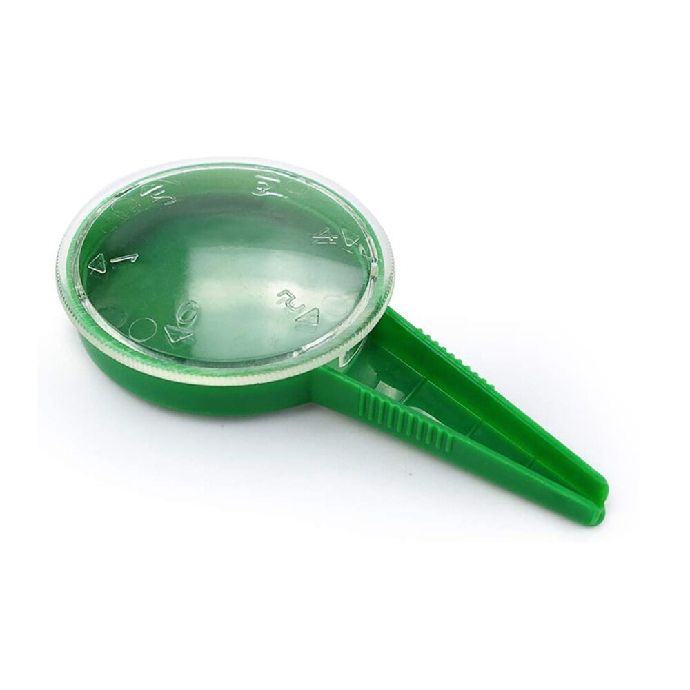 Gardening Supplies Plastic Green Plant Potted Vegetable Growing Tools Tool 4-piece Set Useful