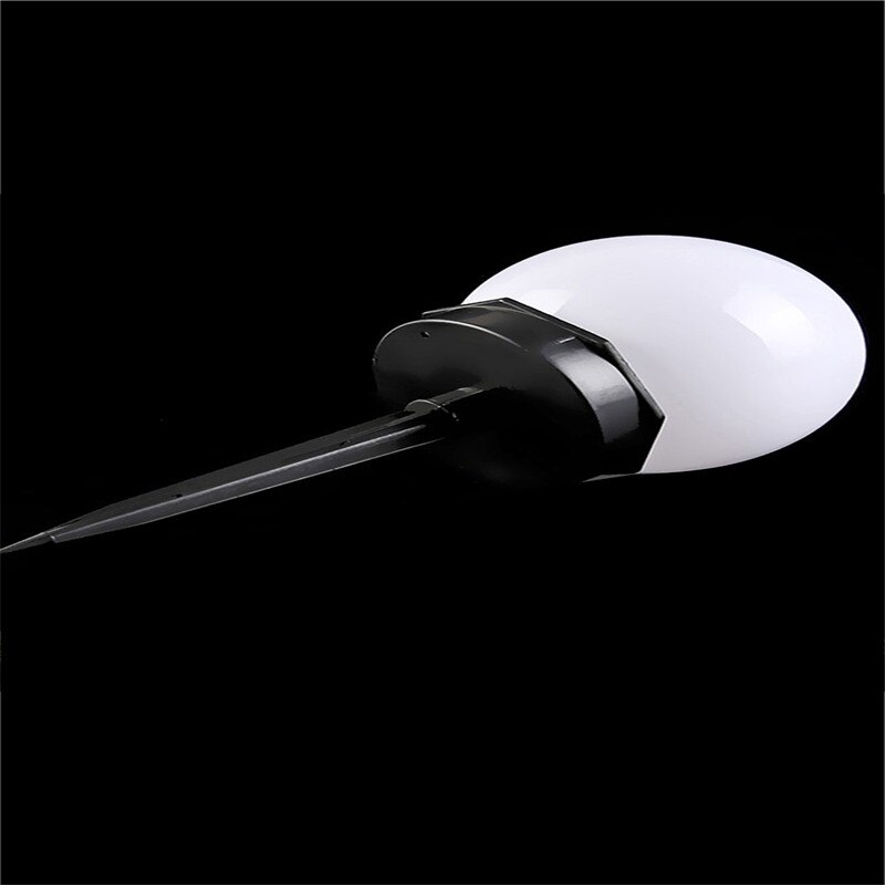 Modern Solar-Powered led bulb Garden LED Solar Light Waterproof Bulb Outdoor Camping Solar Lamp