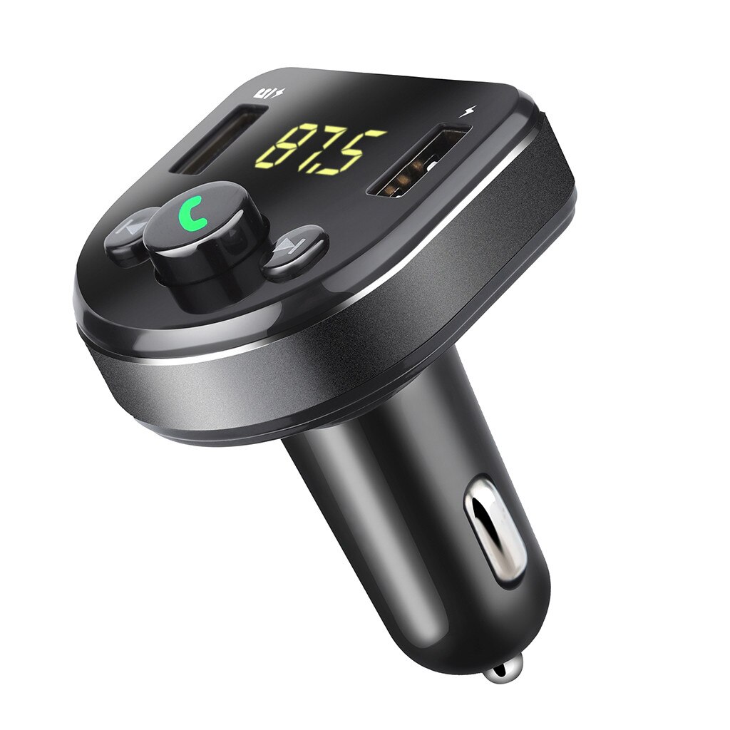 thumbnail: Xtrobb FM Bluetooth Zender/Oplader - Stream Muziek In Je Auto