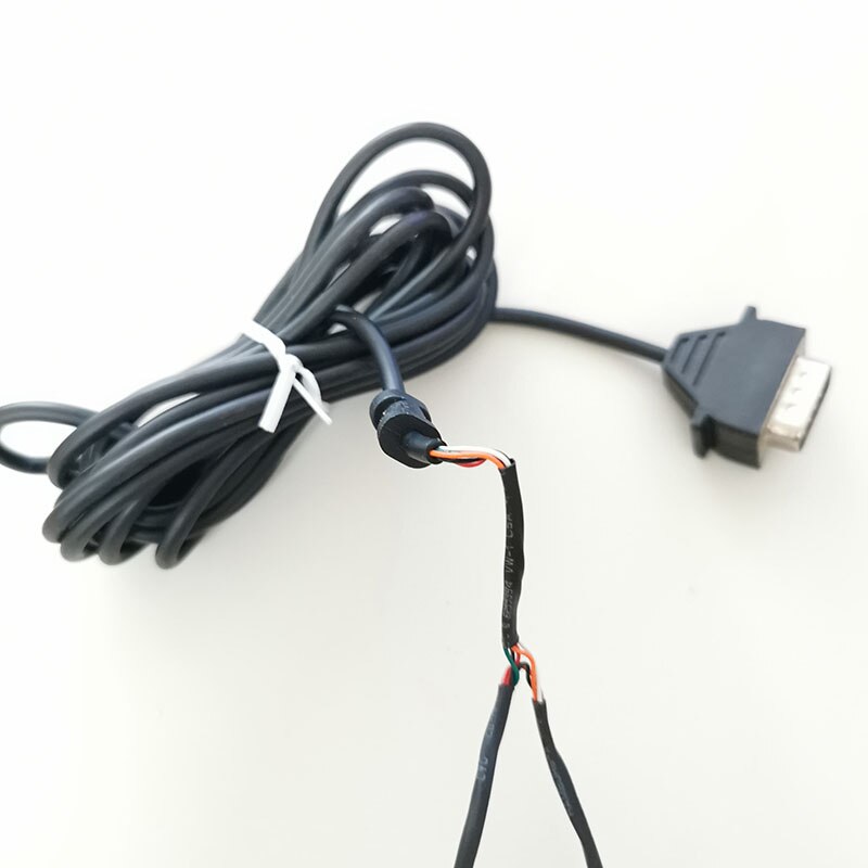 Cable de Pedal G29 G27 G920, Cable USB para adaptador de repuesto para Volante Logitech