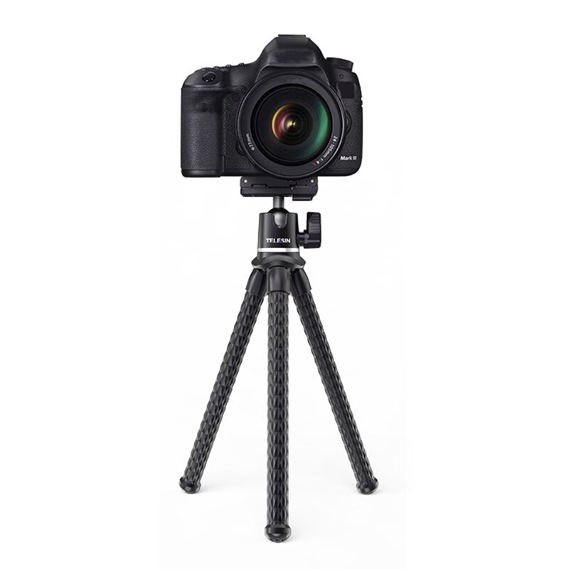 Tripod For Phone Flexible Octopus Tripod For IPhone Xiaomi Huawei For Camera/motion Camera Mobile Phone Portable Tripod Holder: 02