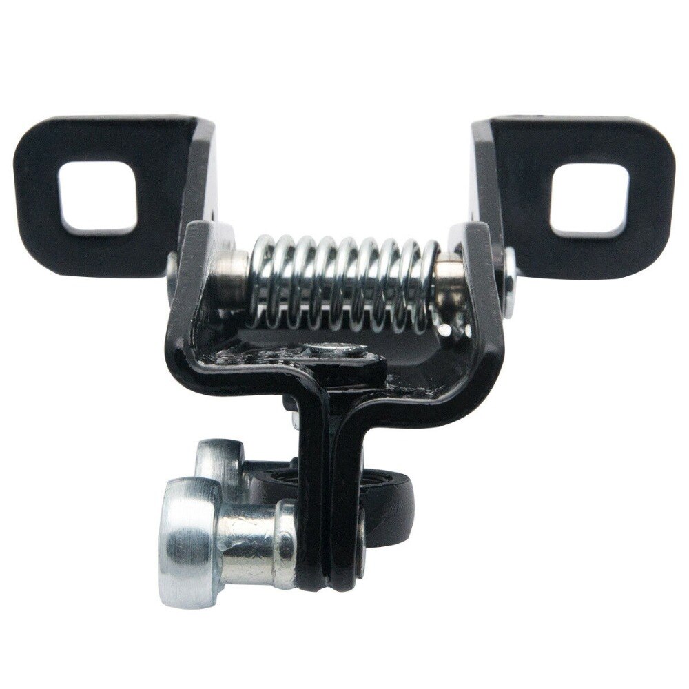 GUIDE ROULETTE PORTE Coulissante Charnière Bas Droit Côté Pour Renault