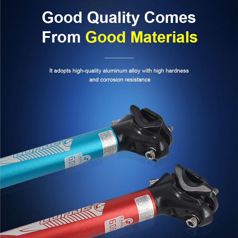 CYCLEACC Bicycle Dropper Seatpost Adjustable Height Saddle Tube 27.2/30.9/31.6mm Mountain Bike Seatpost Bicycle Accessories