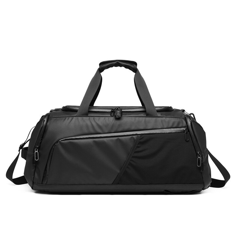 Men Gym Bag Large Capacity Training Fitness Workou... – Vicedeal