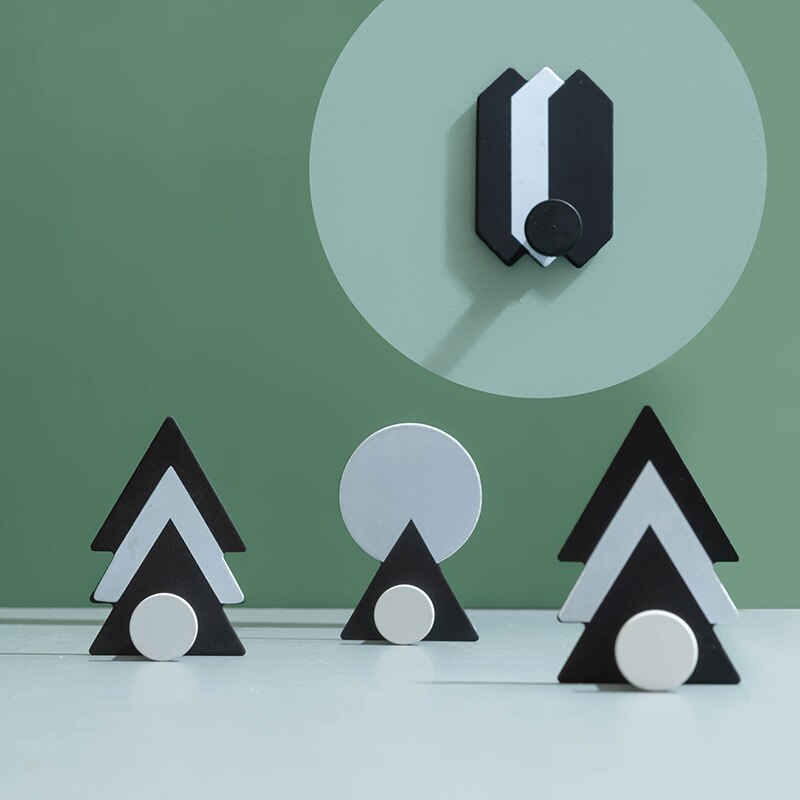 Heavy Duty Rvs Haak Zelfklevende Haak Keuken Badkamer Muur Deur Haak Houder Rack Kleding Handdoek Hanger