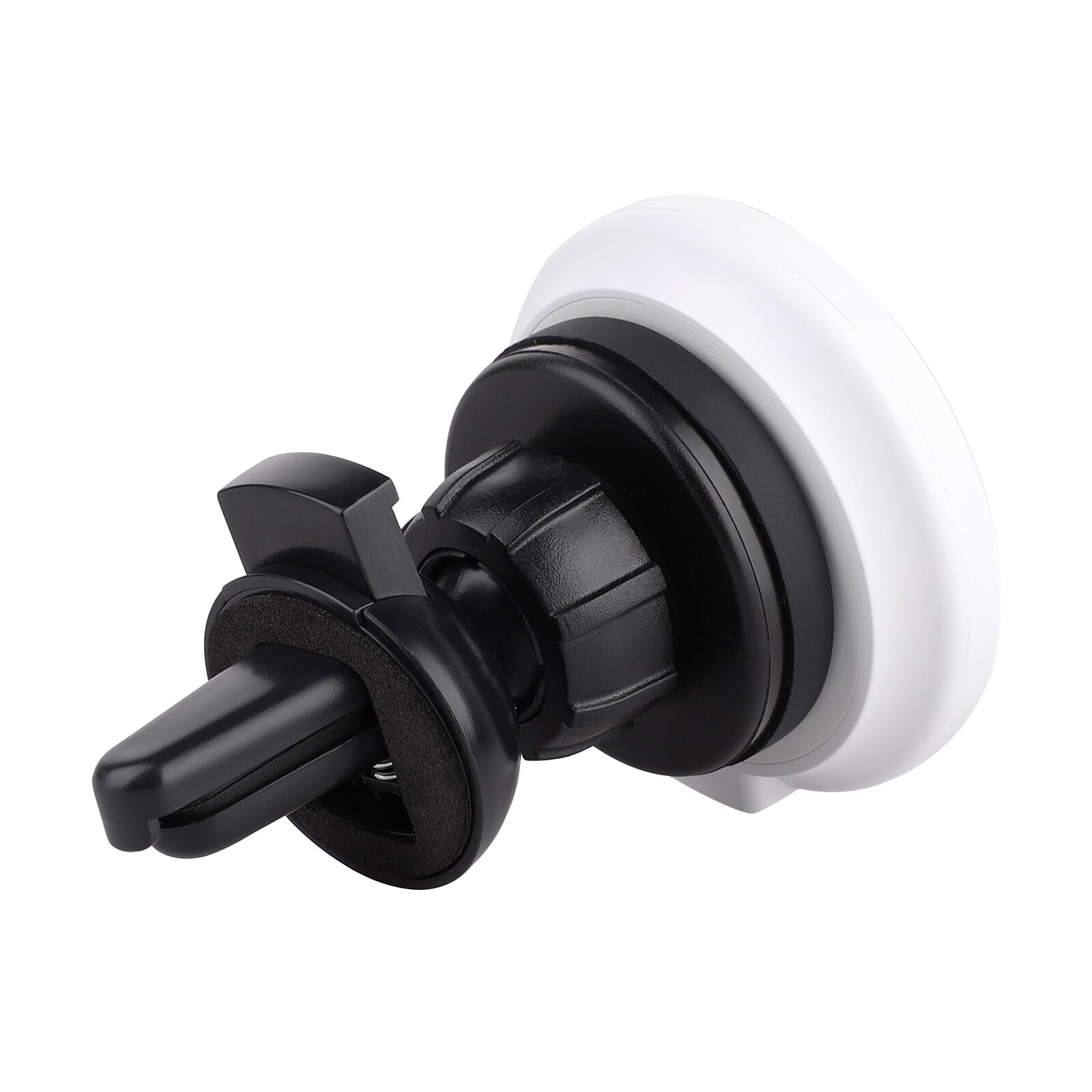 15w langatonta laturia iphone 12 12 pro 12 pro max 12 mini -magneettinen puhelin auto holderairvent magneetti adsorboituva autoteline