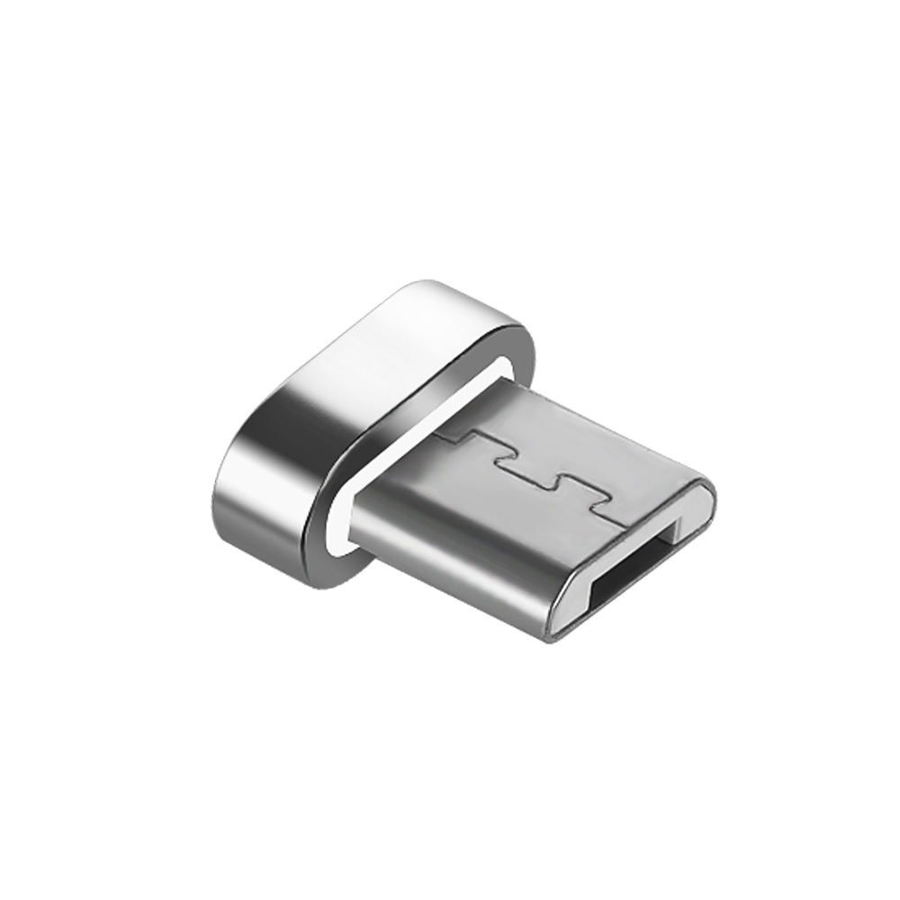 3 in 1 Magnetische Micro USB Type-C Opladen Lader Adapter voor Android USB-C voor IOS Android smart telefoon
