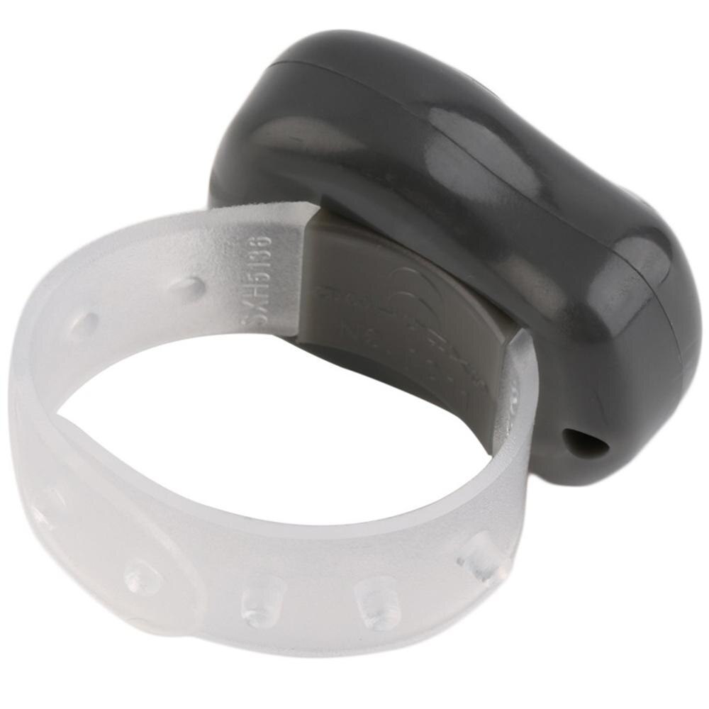 Mini Row Finger Counter Digital Stitch Marker LCD Electronic Digital Tally Counter For Sewing Knitting Weave Tool Accessories