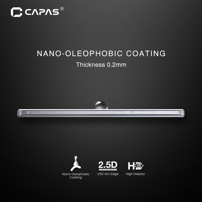 2Pcs For Xiaomi Pocophone F1 Screen Protector Tempered Glass 9H 2.5D Full Coverage LCD Guard Poco F1 Protective Film Shockproof