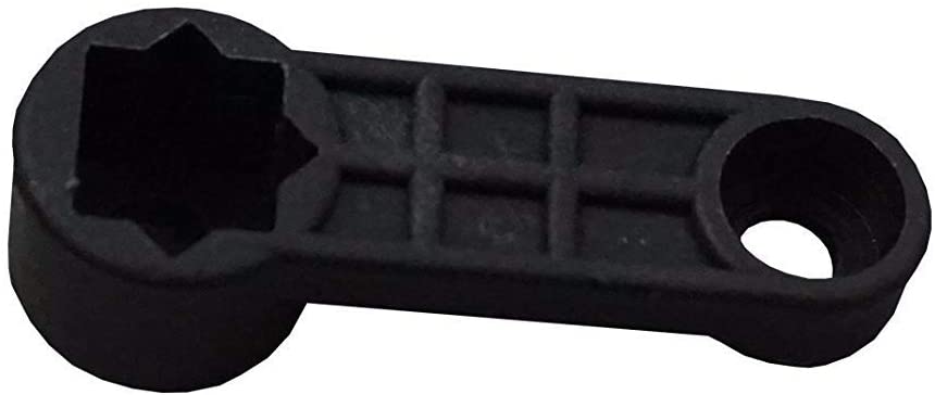 Air Conditioner Stepper Motor Arm Repair Plastic for Ford Fiesta