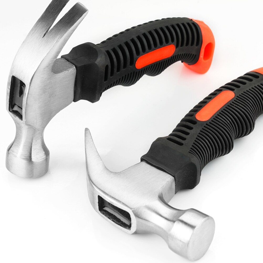 Multi-functional Steel Hammer Auto Repair Hammer Mini Tack Fiberglass Hammer