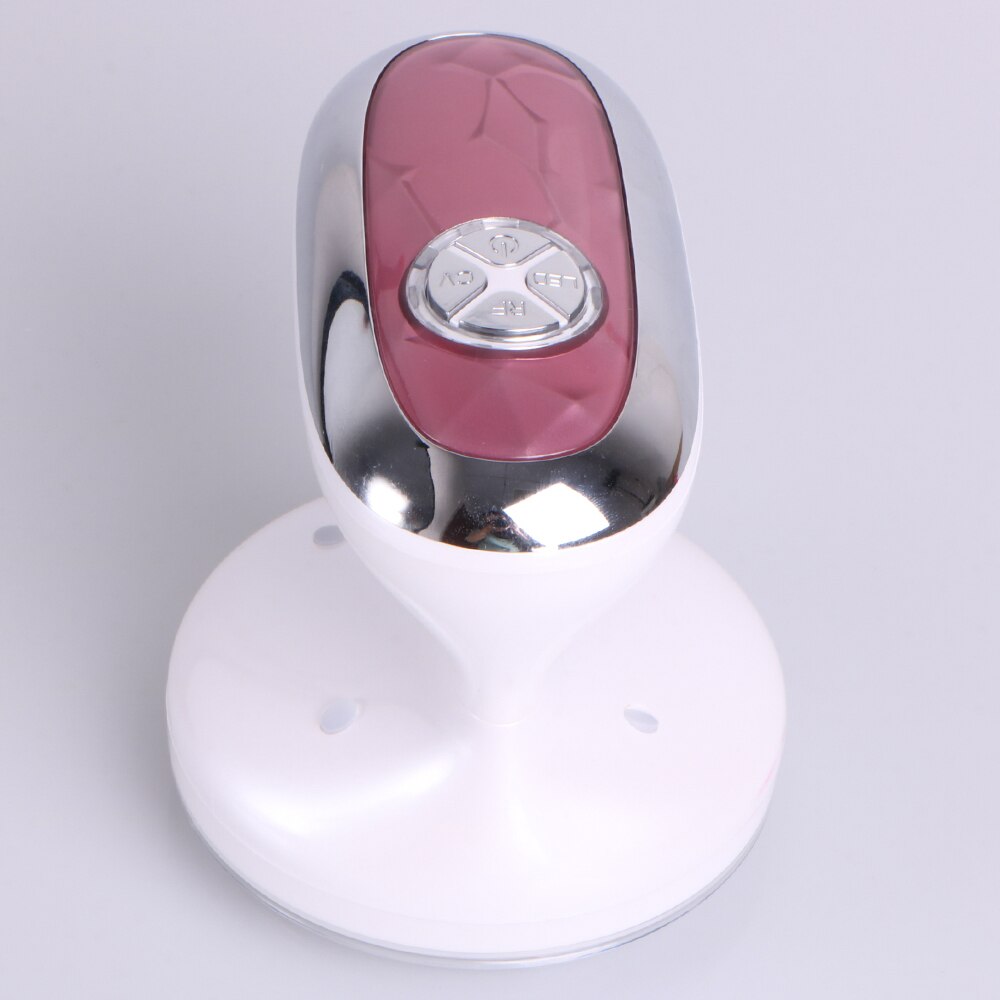 3 in1 Ultrasound Led Photon Therapy Face and Body Slimming Facial Skin Lifting Wrinkle Removal Beauty Device