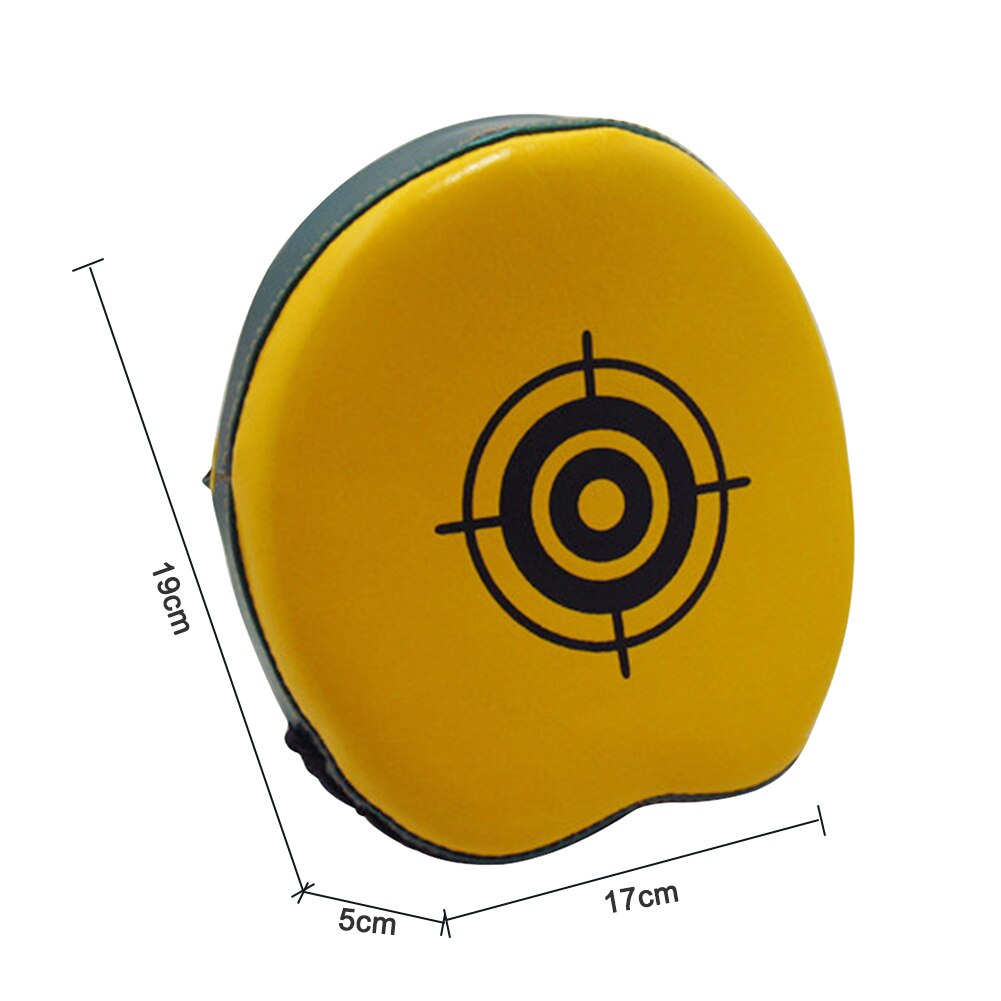 Karate Training Mitt Focus Punch Pads Hand Target MMA Martial Thai Kick Pad Kit Training Mitt Focus Punch Pads Boxing Accessorie