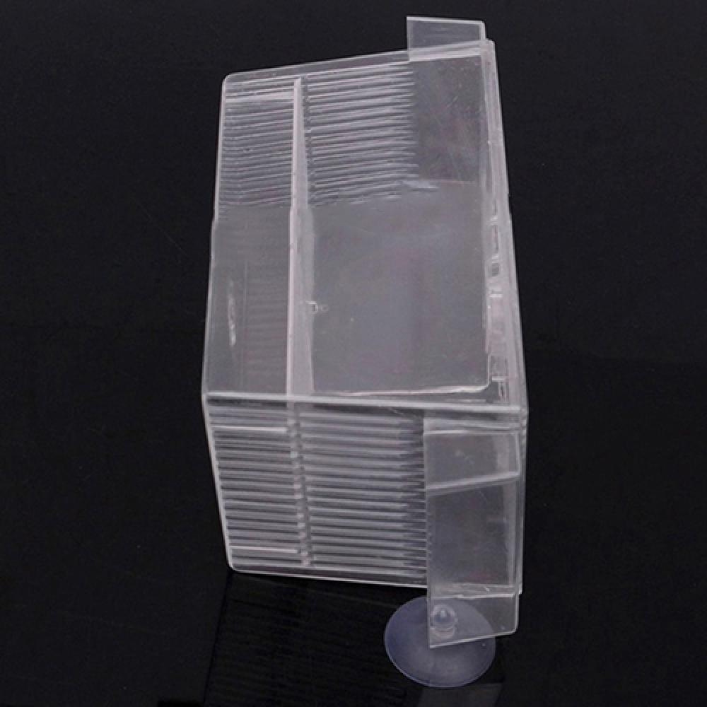 Aquarium Fish Tank Guppy Double Breeding Breeder Rearing Box Fish Tank Aquarium Fish Aquarium for Aquarium Accessories equipment