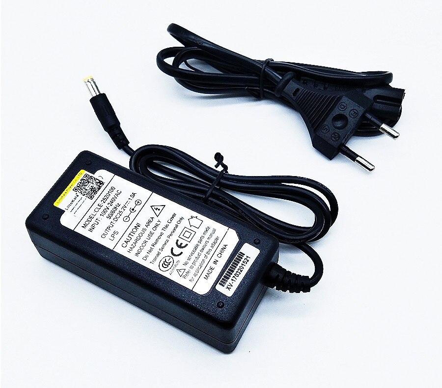 HK LiitoKala Real 36V 29.4V 25.2V 48V 12.6V 2A batterij 18650 oplader 12v batterij lader acculader oplader