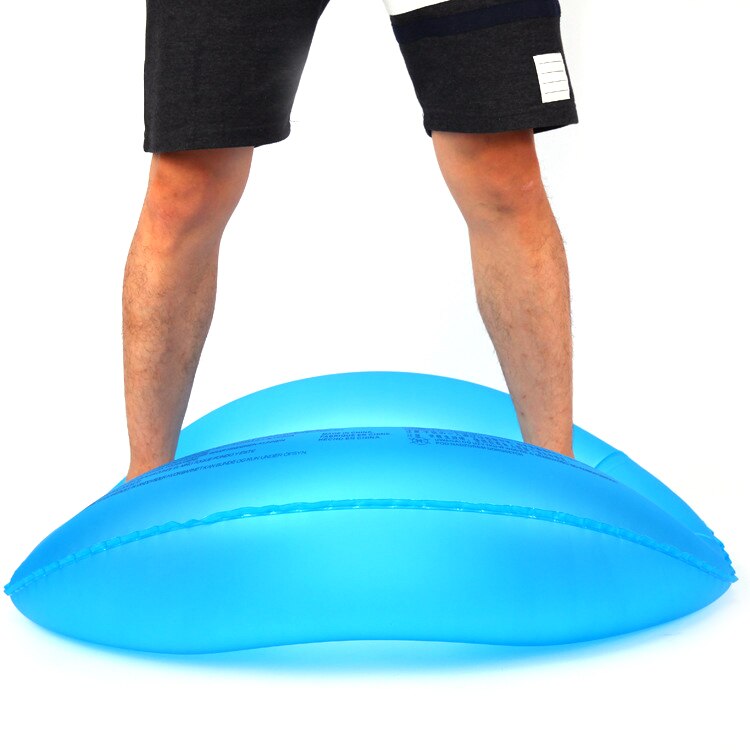 1Pc Kinderen Zwemmen Cirkel Zomer Volwassen Outdoor Opblaasbare Fluorescerende Zwembad Zwemmen Ponton Zwemmen Protector