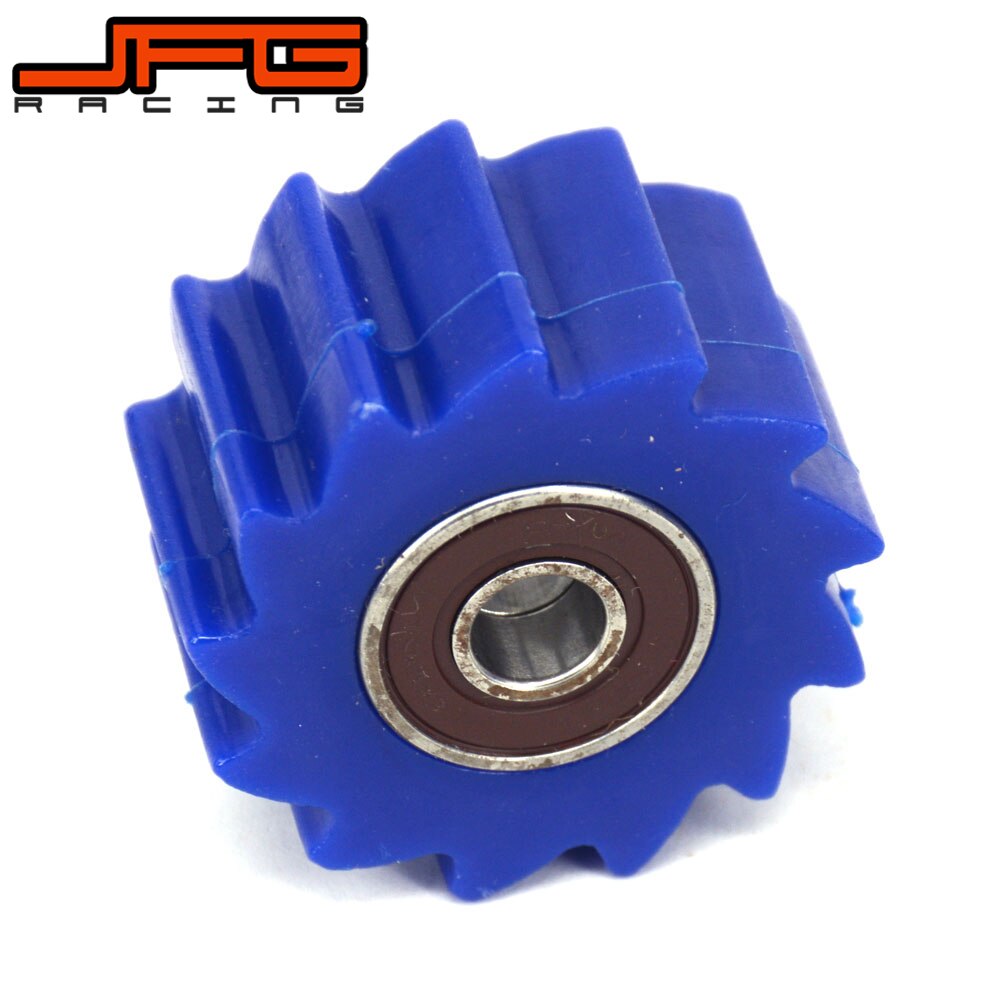 Chain Slider Guide Swingarm Roller For YAMAHA WR250F WRF250 WRF450 WR450F YZ250F YZ450F YZF250 YZF450