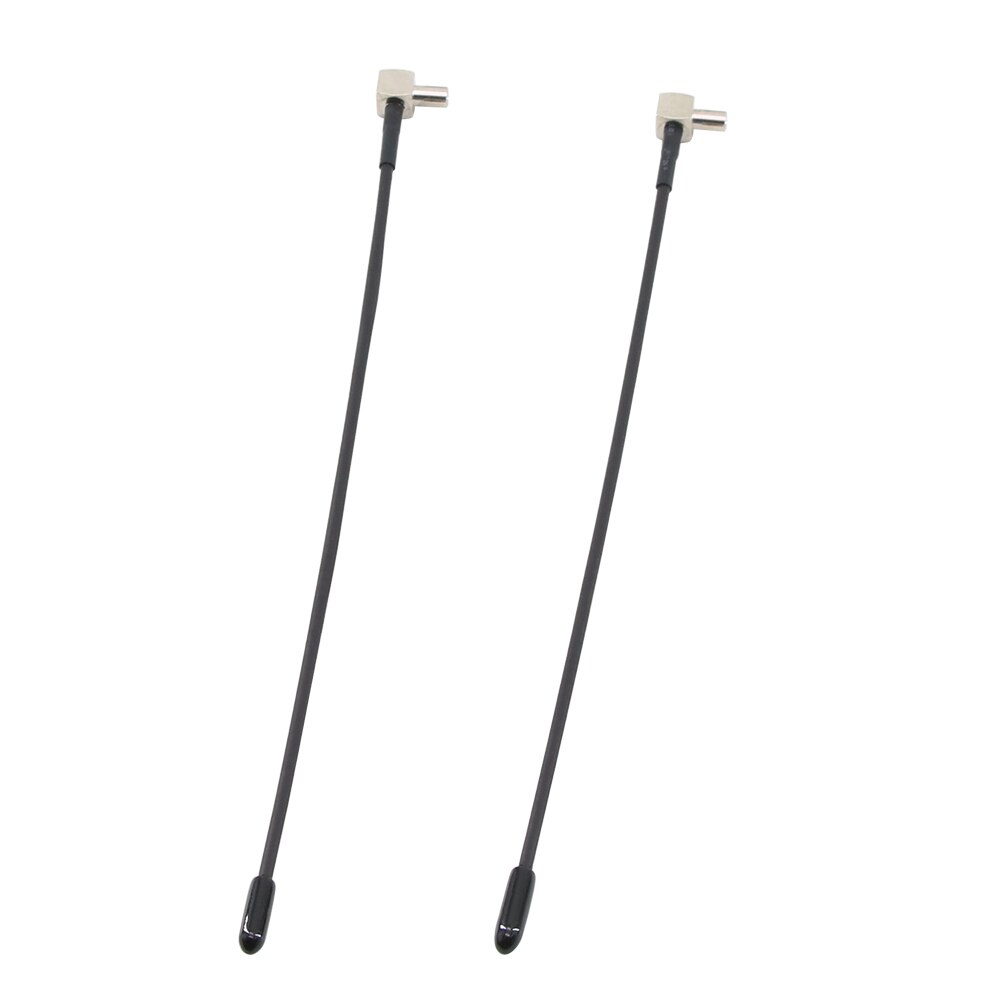 2 stücke 4G LTE Antenne mit TS9 oder CRC9 Stecker für Huawei E398 E5372 E589 E392 Zte MF61 MF62 aircard 753s 5dbi gewinnen