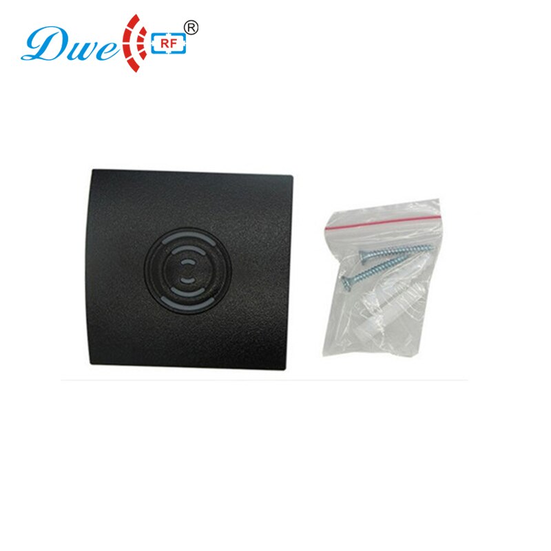 security wiegand wall rfid reader 13.56mhz access control gate reader with wiegand34 interface