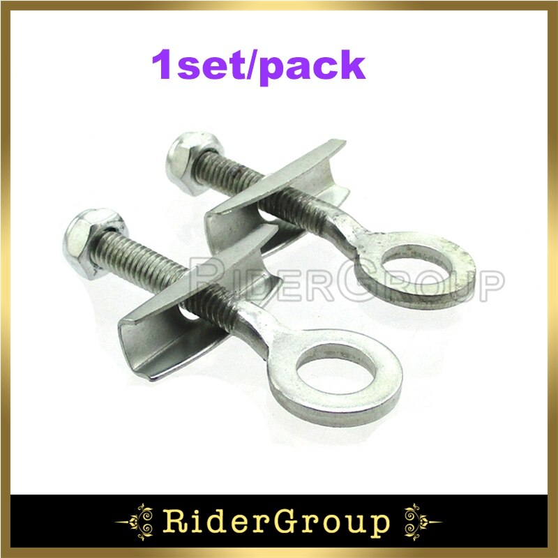 Silver Alex-tensor ajustador de cadena para motor de 47 79cc, piezas de Minimoto de bolsillo para suciedad para niños, hecho en China, 2 tiempos: 1pc