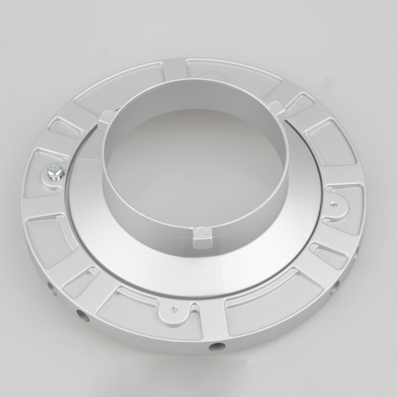 Godox SA-01-BW adaptador de anillo de brida de montaje de 144mm de diámetro para accesorios de Flash apto para Bowens