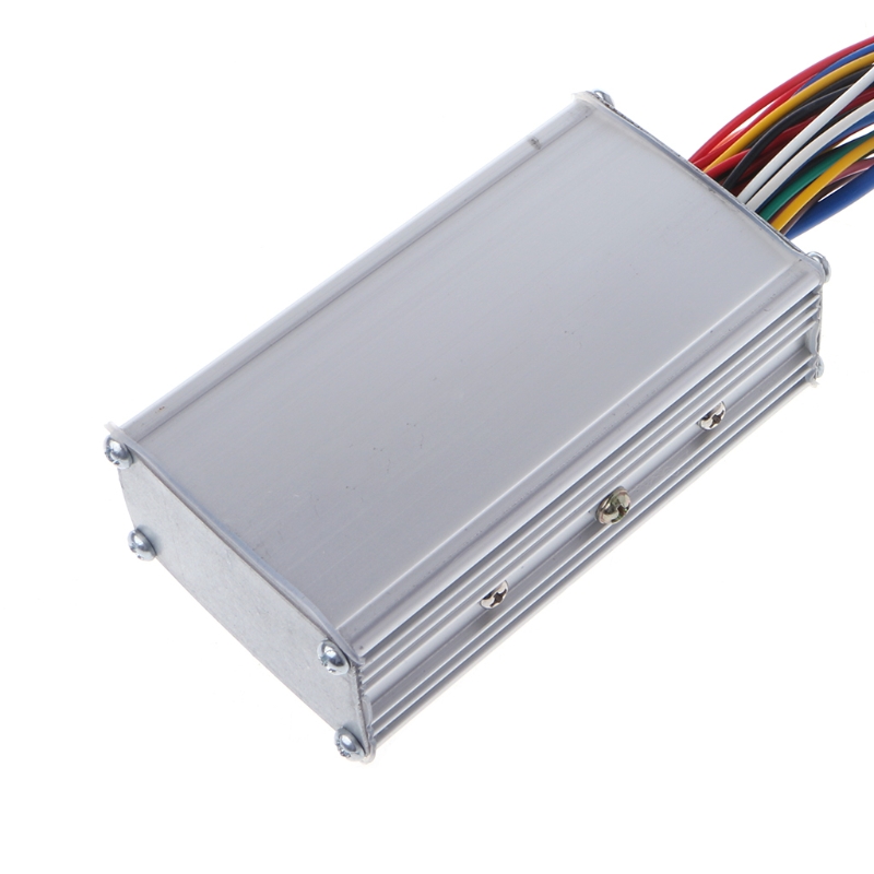 Ootdty Dc 24/36V 250W Borstelloze Regulator Speed Controller Scooter E-Bike Elektrische Motor