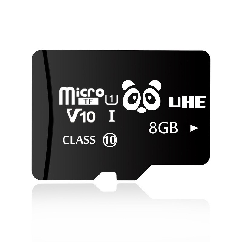 High Speed Black Flash Memory Card 32G Memory Card 4G 8GB Micro SD Carte 16GB 64GB SDXC Class10 TF Microsd for Smartphone Tablet