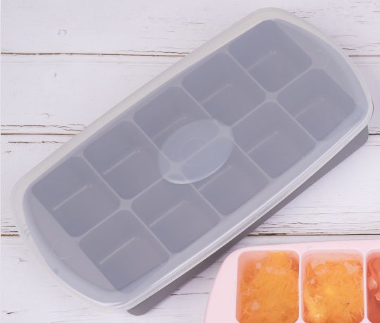 10/15/24 grilles géant Silicone glaçon carré moule plateau bricolage fabricant moule à glace outils: 3