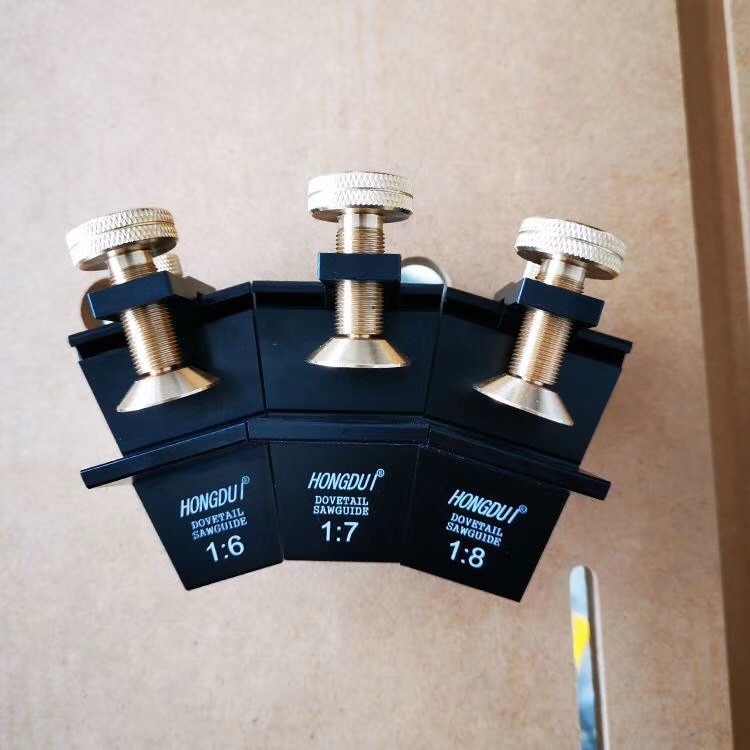 1pc aluminiumslegering 14 1:6 1:7 1:8 90 svalehale savstyr magnetisk snedkeri skære guide vinkel sav guide træbearbejdningsværktøj