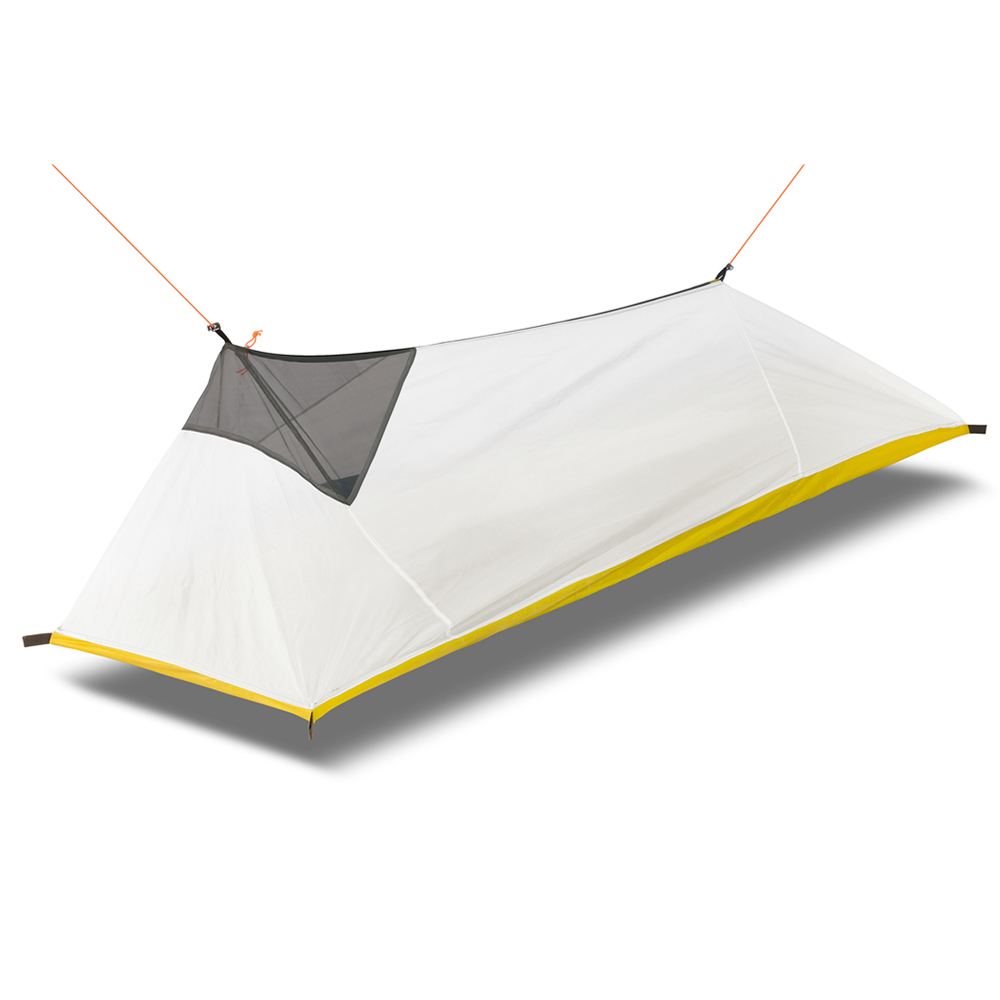 Widesea Camping Inner Tent Reizen Nylon Waterdichte Toerisme 4 Seizoenen Outdoor Toeristische Wandelen Backpacken Apparatuur Slapen: 4 seasons