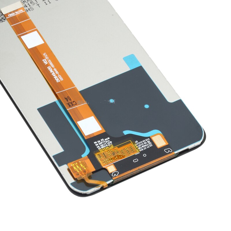 Original 6.5 " für oppo  a73 5g cph 2161 lcd-display-touchscreen-digitizer-einheit ersatzteile