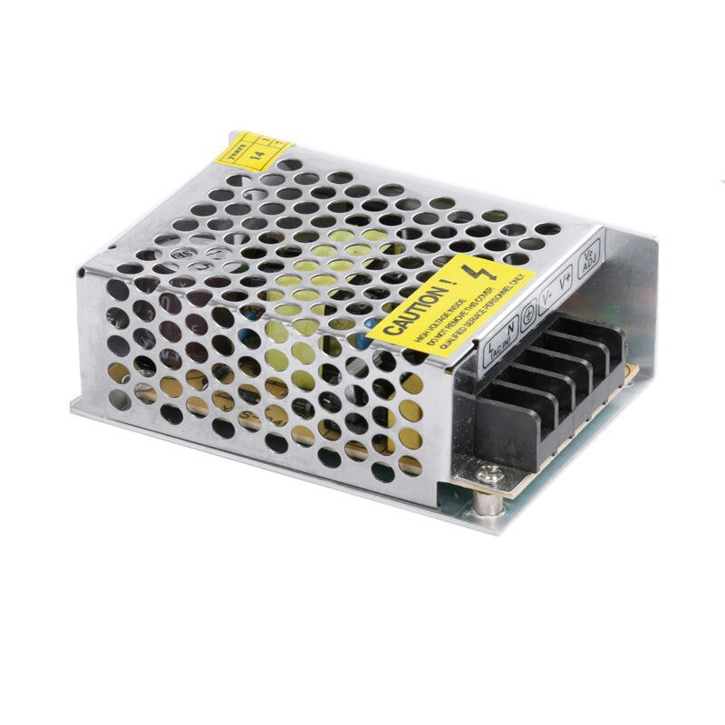 Switching mode ac-dc 5v 3a 15W power supply 5v led driver, DC5V Aluminum AC 110V 220V to 5v lighting transformer for led l