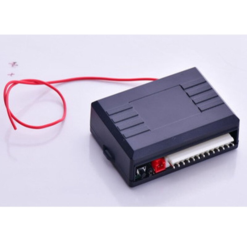 Universele Auto Centrale Kit Deurvergrendeling Locking Vehicle Keyless Entry System Met Remote Controllers Auto Alarm Systeem
