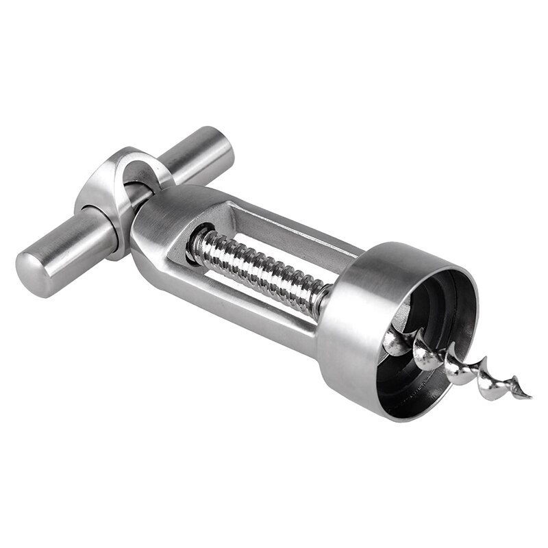 Corkscrew Wine Opener Metal Heavy Duty Luxury Bottle Opener for Home Restaurant Bar