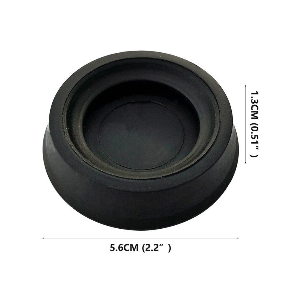 Coffee Filte Plunger Coffee Espresso Maker Replacement Part BPA Free Rubber Gasket Sealing Plug Manual Coffee Pot French Presses