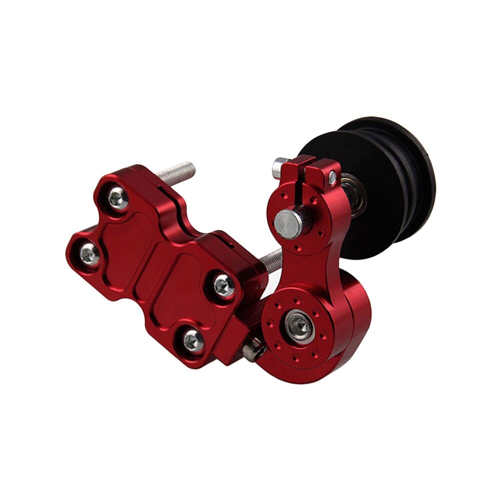 Motorcycle Portable Adjuster Chain Tensioner Bolt On Modified Instrument Motorcycle Accessories Motorcycle Parts: B